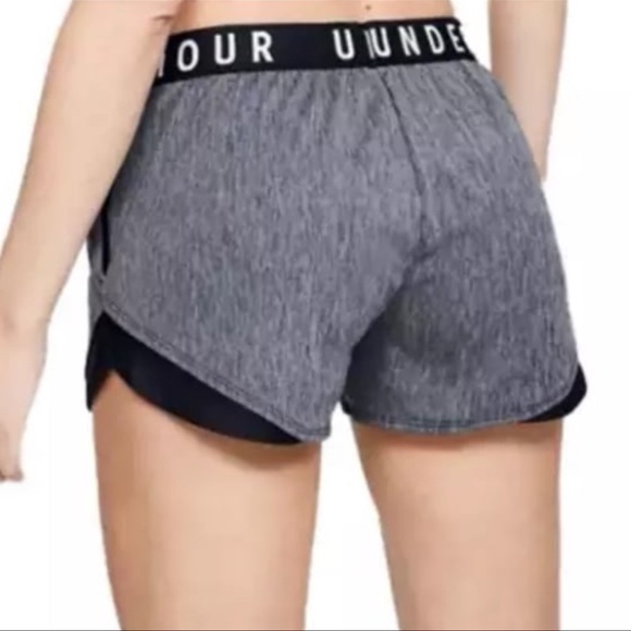 Under Armour 3.0 play up Shorts - Picture 2 of 9